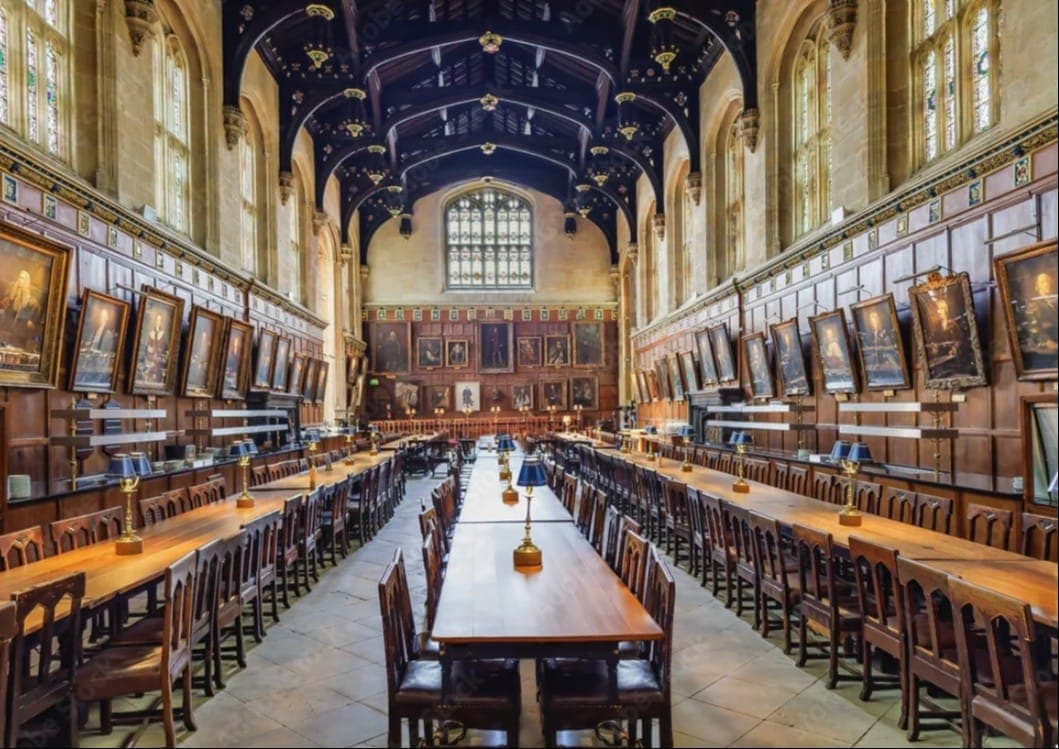 Тот самый Большой зал: места хватит на всех. Фото: Alfredo/stock.adobe.com