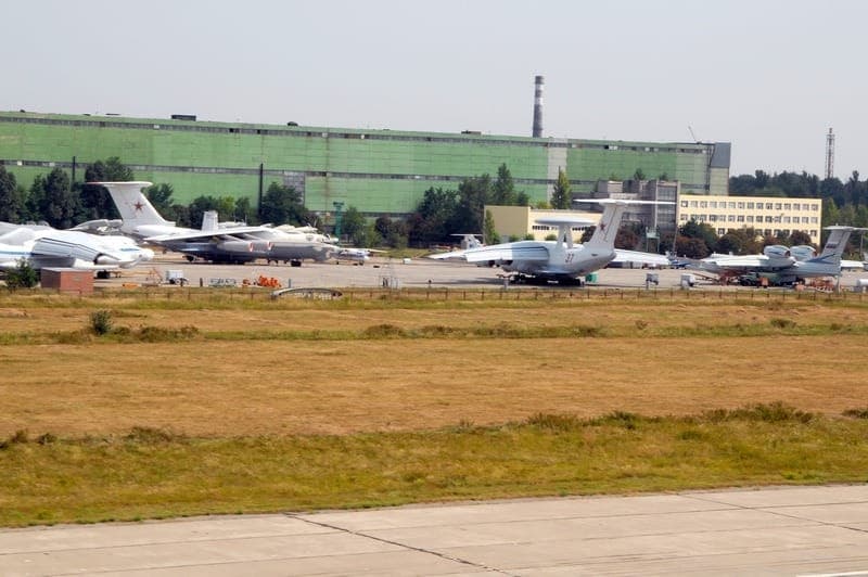 Аэродром "Таганрог-Южный". Источник фото: nvgazeta.ru