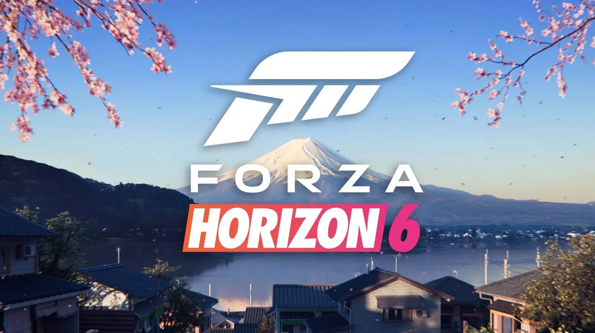 Официальный постер к игре "Forza Horizon 6". 2026, Playground Games, Xbox Game Studios