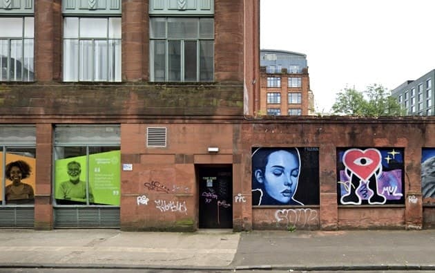 Hutcheson Street. Фото: Google Maps