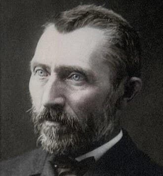 Ван Гог. Источник: Maurice Bonilla, CC BY-SA 4.0, via Wikimedia Commons