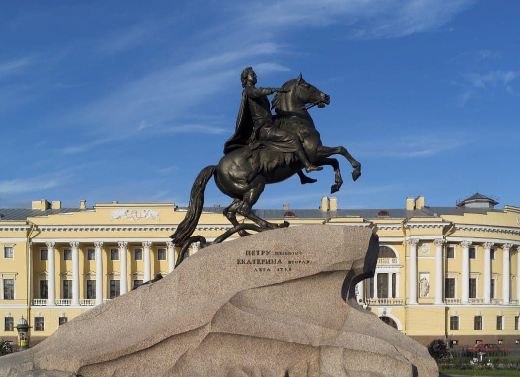 "Летний" вариант - классический туристический вид. Фото: Godot13