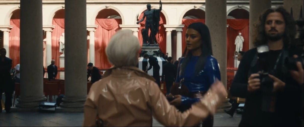  Кадр из фильма "Дьявол носит Прада 2", 2026, Wendy Finerman Productions, 20th Century Studios