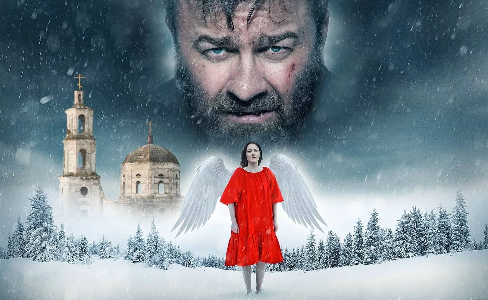 Кадр из трейлера «Русский крест», кинокомпания «Спутник»