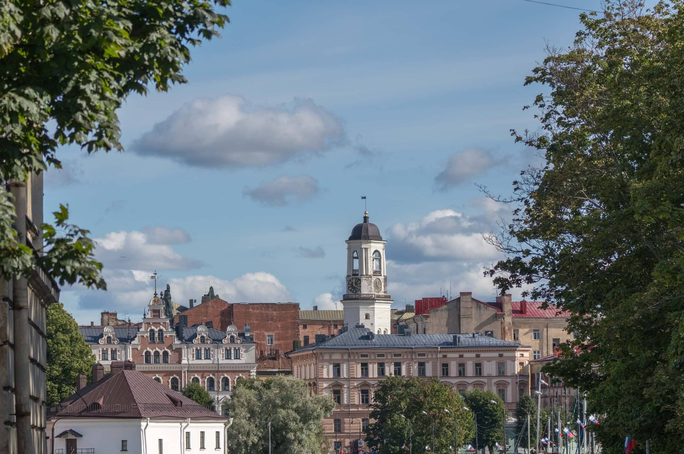 Ну чем не сказочный город? Фото: season-travel.com