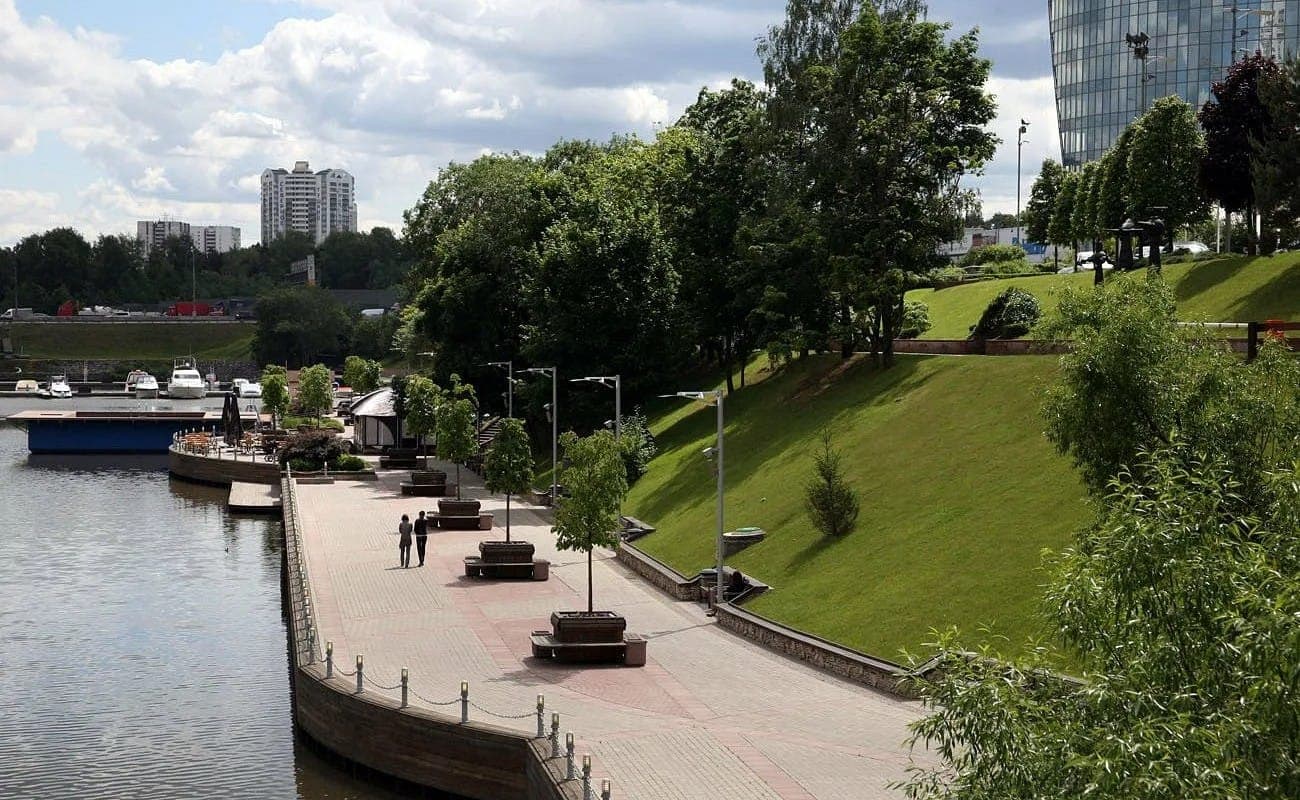 Кантри Парк Клаб. Фото: Яндекс Карты