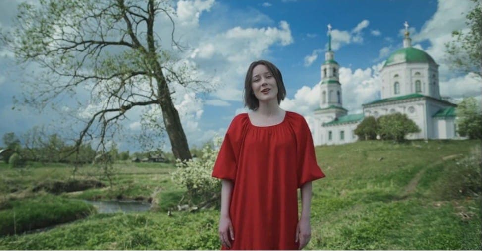 Кадр из фильма «Русский крест», кинокомпания «Спутник»