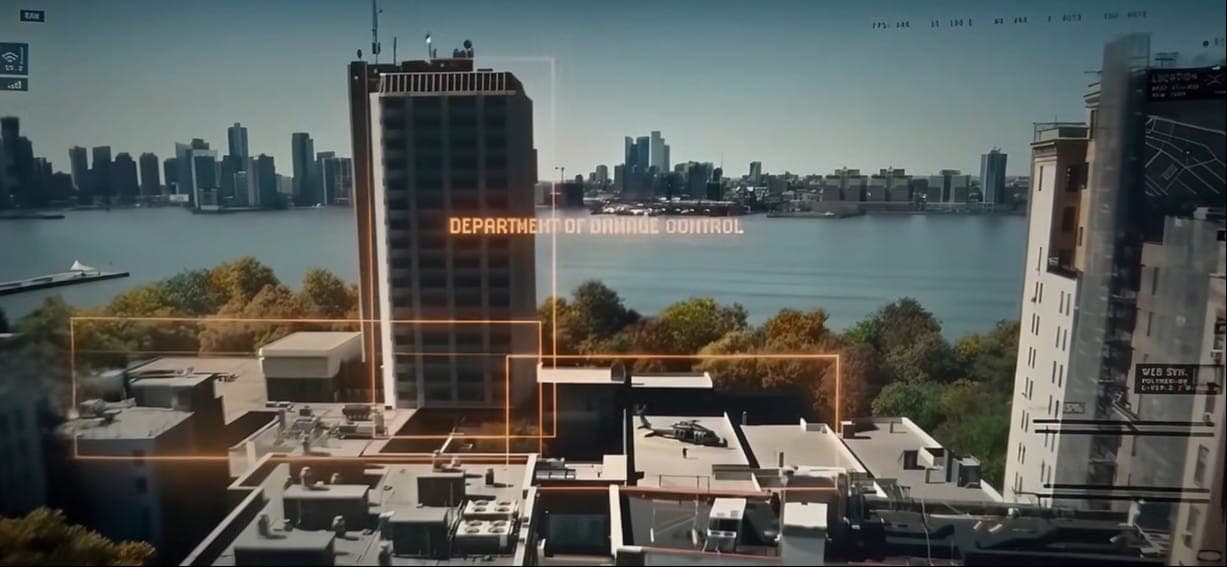 Кадр из фильма "Человек-паук: Новый день", 2026, Columbia Pictures, Marvel Studios, Pascal Pictures