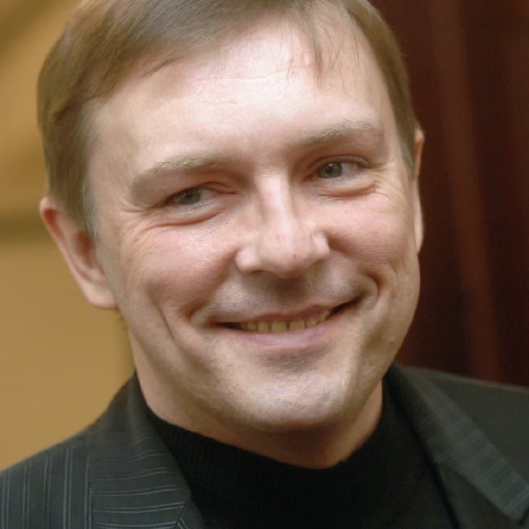  Алексей Нилов, Капитан Ларин в сериале "Улицы разбитых фонарей"