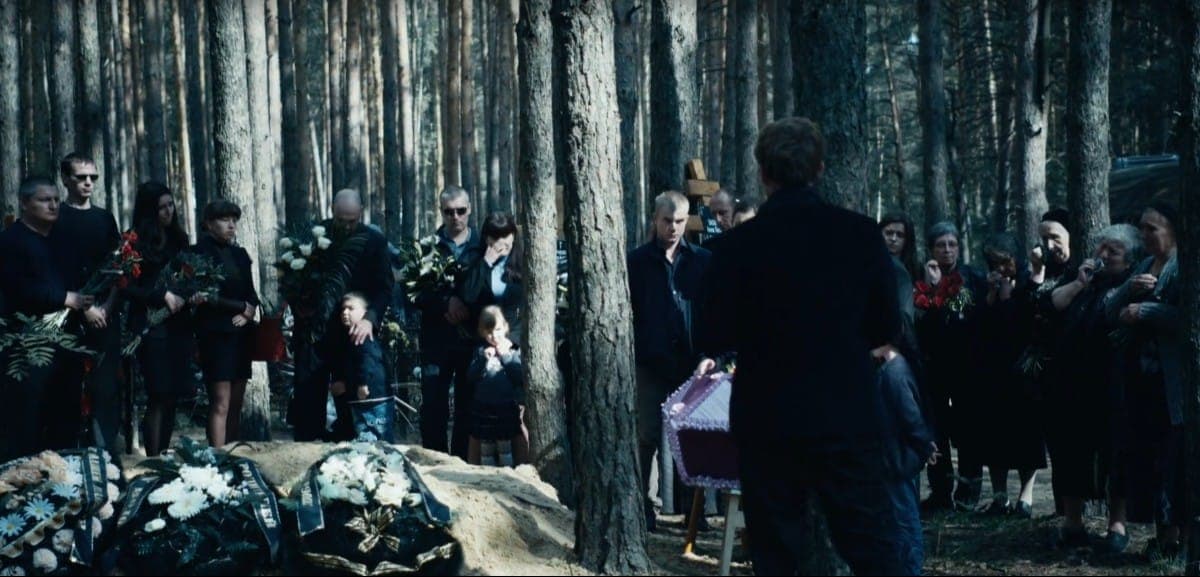 Кадр из сериала "Метод", 2015, Среда, Zoom Production, Плюс Студия