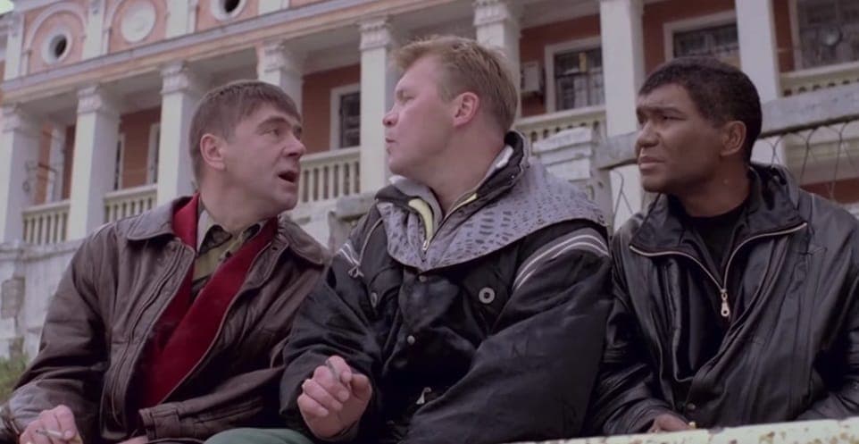 Кадр из фильма «Жмурки»