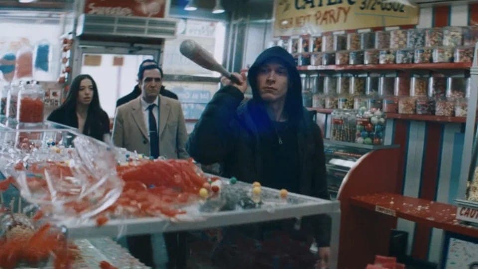 Кадр из фильма "Анора", 2024, FilmNation, Entertainment CreFilm