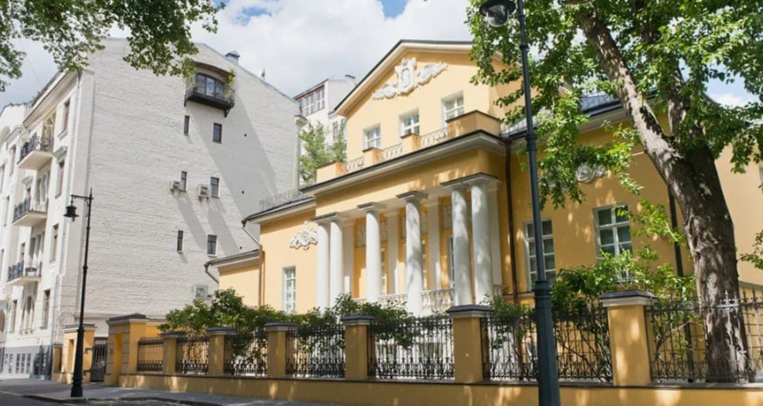 Тихий район с исторической застройкой. Фото: Яндекс. Карты