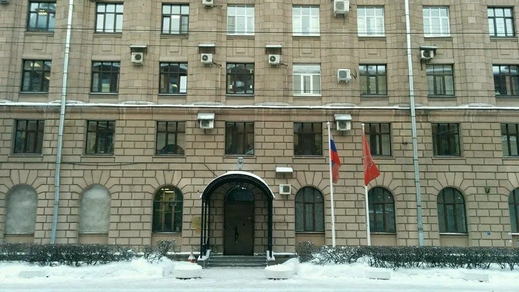 УМВД России по Петроградскому району Санкт-Петербурга
