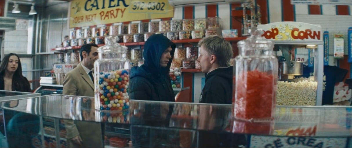 Кадр из фильма "Анора", 2024, FilmNation, Entertainment CreFilm