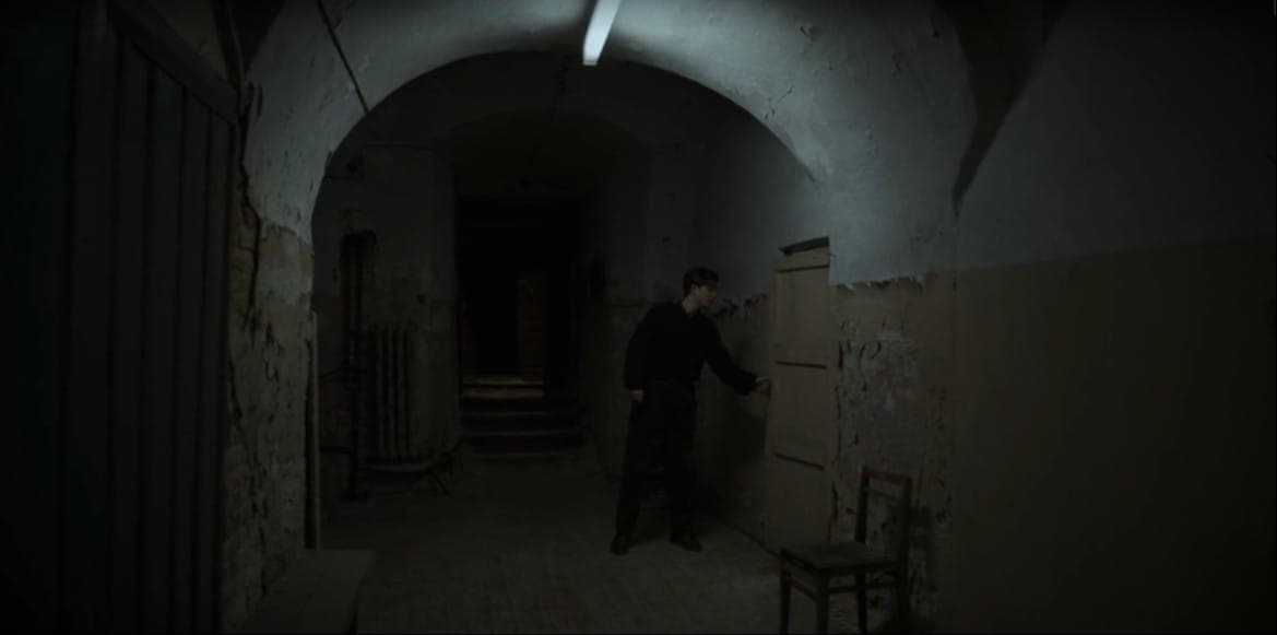 Кадр из сериала "Фишер", 2023, Art Pictures Vision, Студия 812