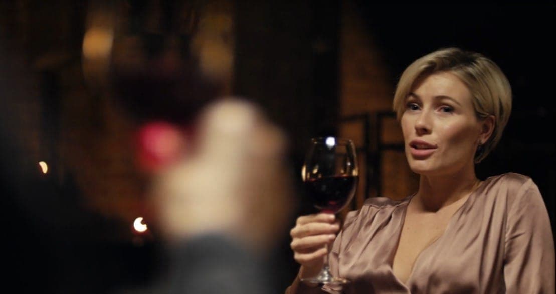 Кадр из сериала "Триггер",  2020, "Среда", "Лунапарк", "Плюс Студия"