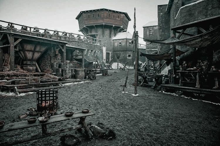 Кадр из сериала "Игра престолов", 2011-2019, HBO Entertainment