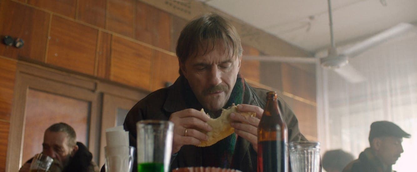 Кадр из фильма "Батя". 2021, Good Story Media, ТНТ