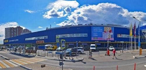 ТРЦ «Мега Химки». Фото: Яндекс Панорамы