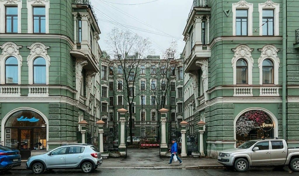 Доходный дом Колобовых