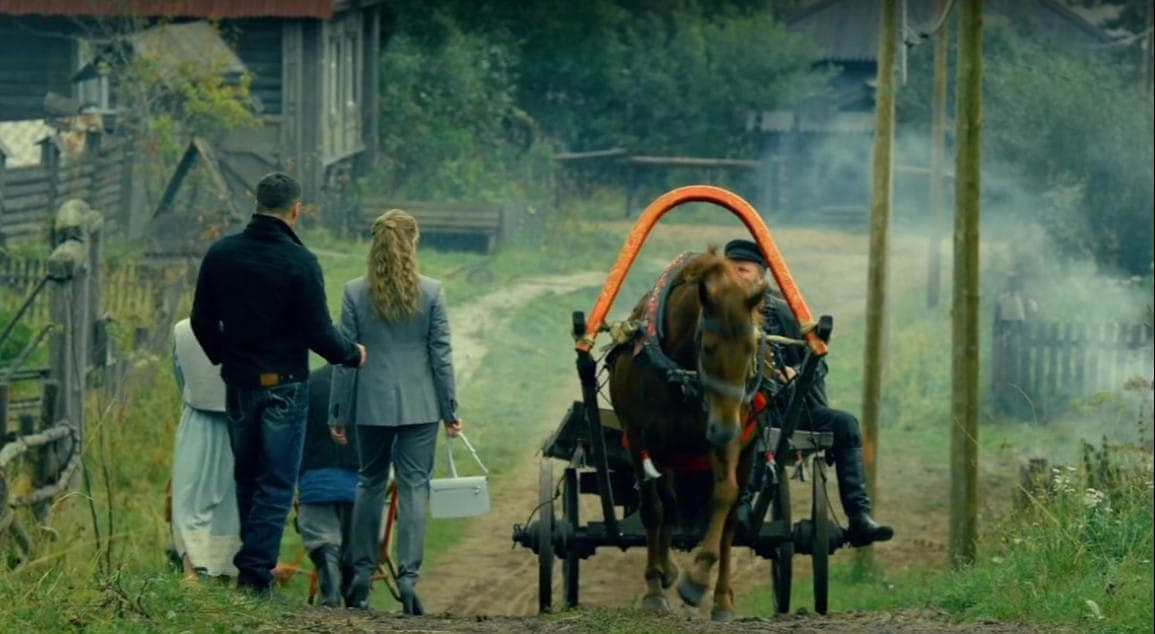 Кадр из сериала "Мажор". 2014 - 2026, Продюсерская компания «Среда» 