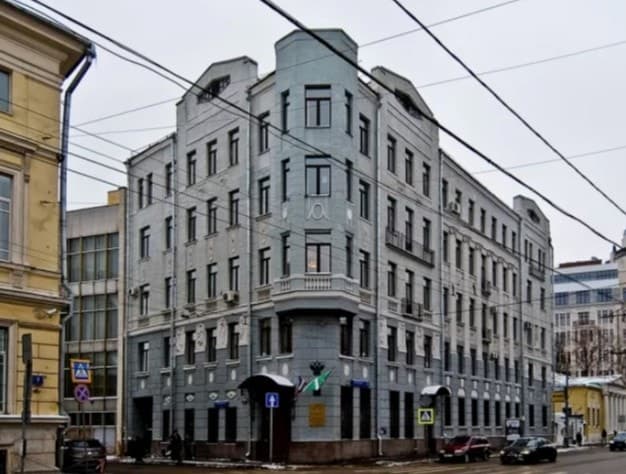 Пречистенка 9/9, бывший доходный дом Якова Рекка. Источник фото: testmob.bulgakovmuseum.ru