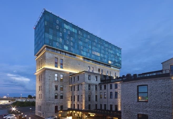 Сегодня бывшее здание завода выглядит так. Источник: https://realt.onliner.by/2016/01/25/tallinn Фото: КОКО 