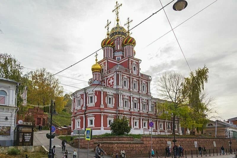 Церковь Собора Пресвятой Богородицы (Рождественская церковь). Фото: sobory.ru