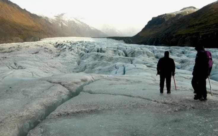 Обстановка с климатом на съемочной площадке «Интерстеллара». Фото: Barry Neild/CNN