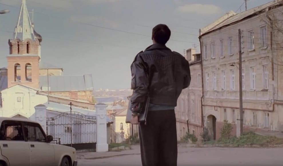 Кадр из фильма «Жмурки»