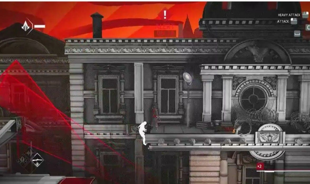 Игровой экшен на вокзале в Казани. Скриншот: "Assassin's Creed Chronicles: Russia", Ubisoft, 2016