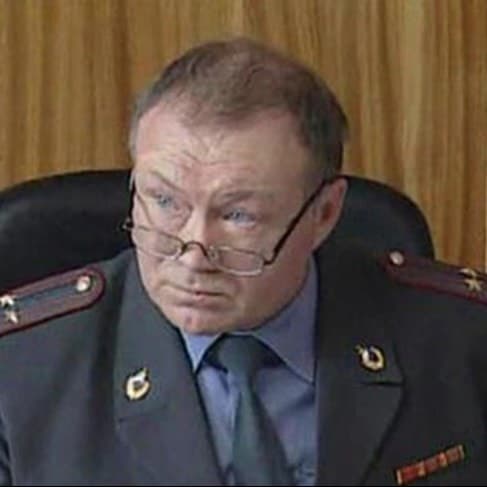 Юрий Александрович Петренко, Подполковник милиции, среди подчиненных - "Мухомор"