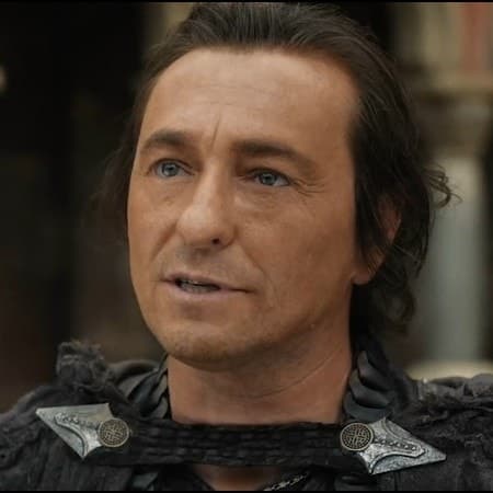 Сергей Безруков, Дон Кондор в сериале "Трудно быть богом"