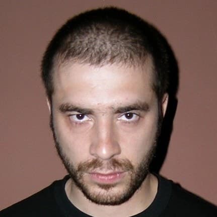 Хаски, Поэт